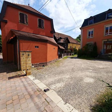 BenfeldLa Casa De Rosita, Proche D'Europa-Park Et Rulantica公寓 外观 照片